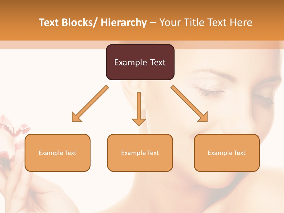 Team Chair Writing PowerPoint Template