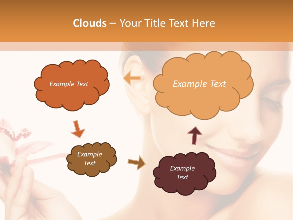 Team Chair Writing PowerPoint Template
