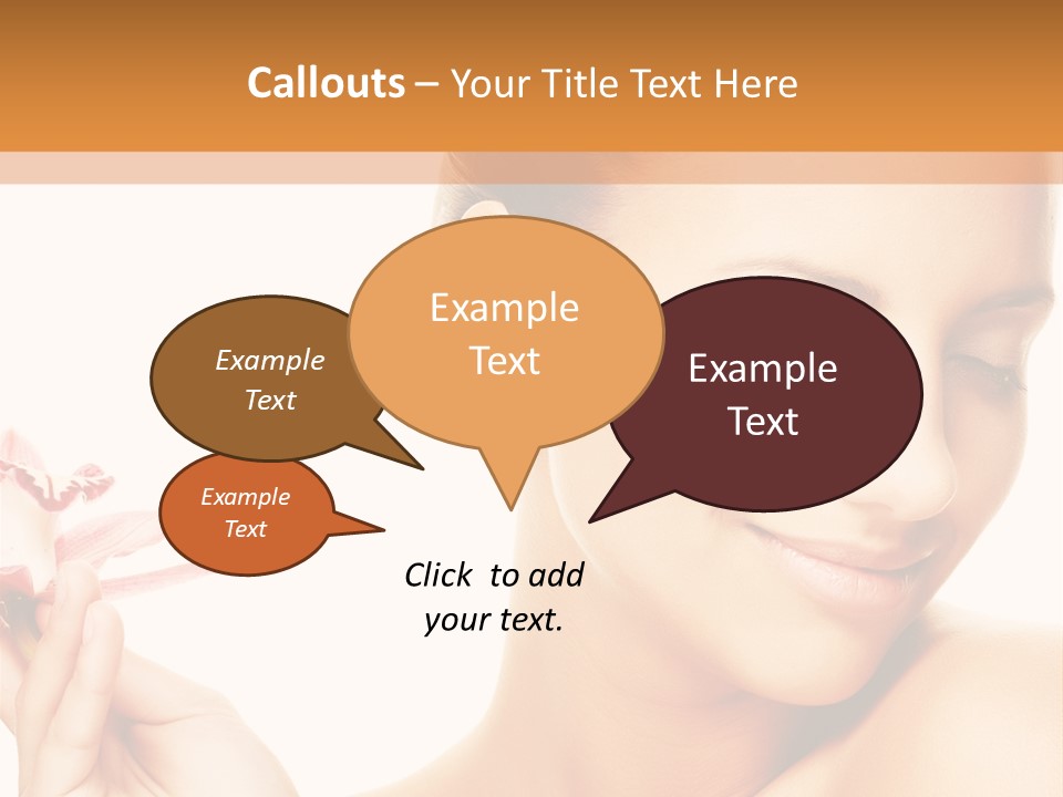 Team Chair Writing PowerPoint Template