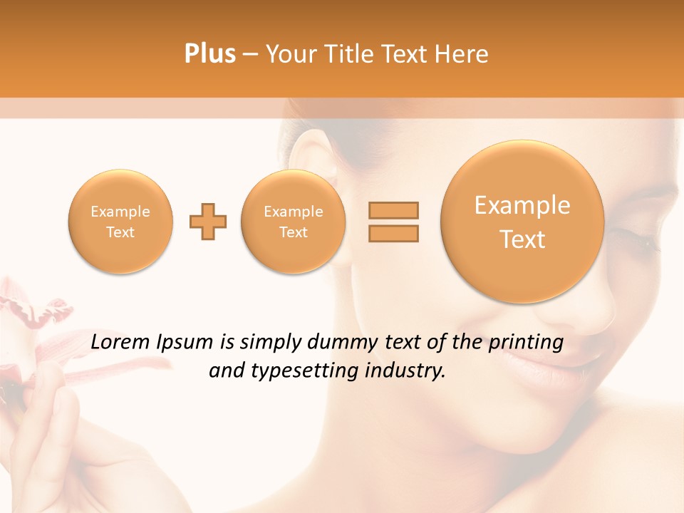 Team Chair Writing PowerPoint Template