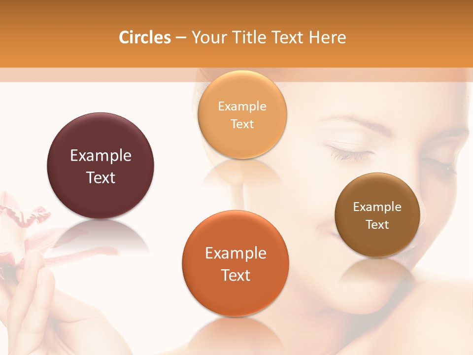 Team Chair Writing PowerPoint Template