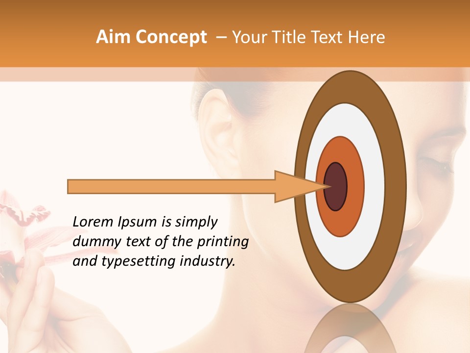 Team Chair Writing PowerPoint Template