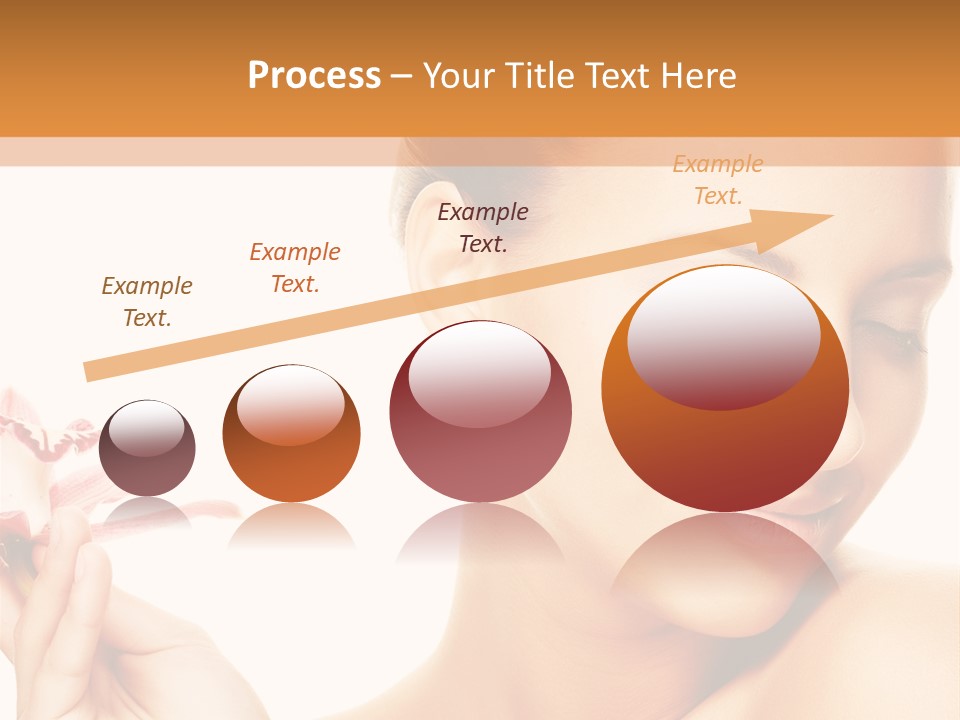 Team Chair Writing PowerPoint Template