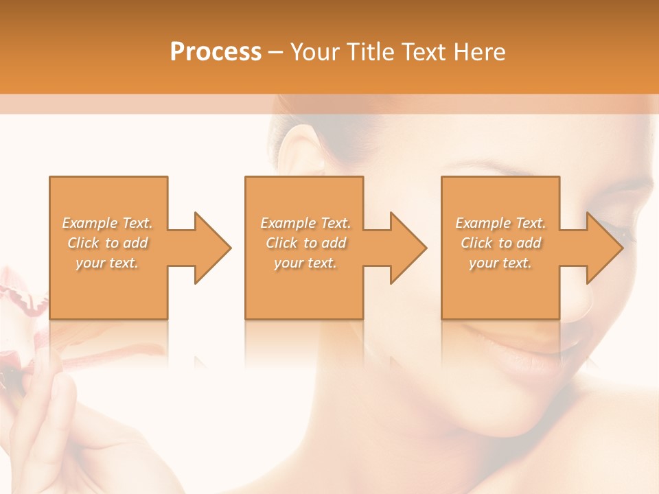 Team Chair Writing PowerPoint Template