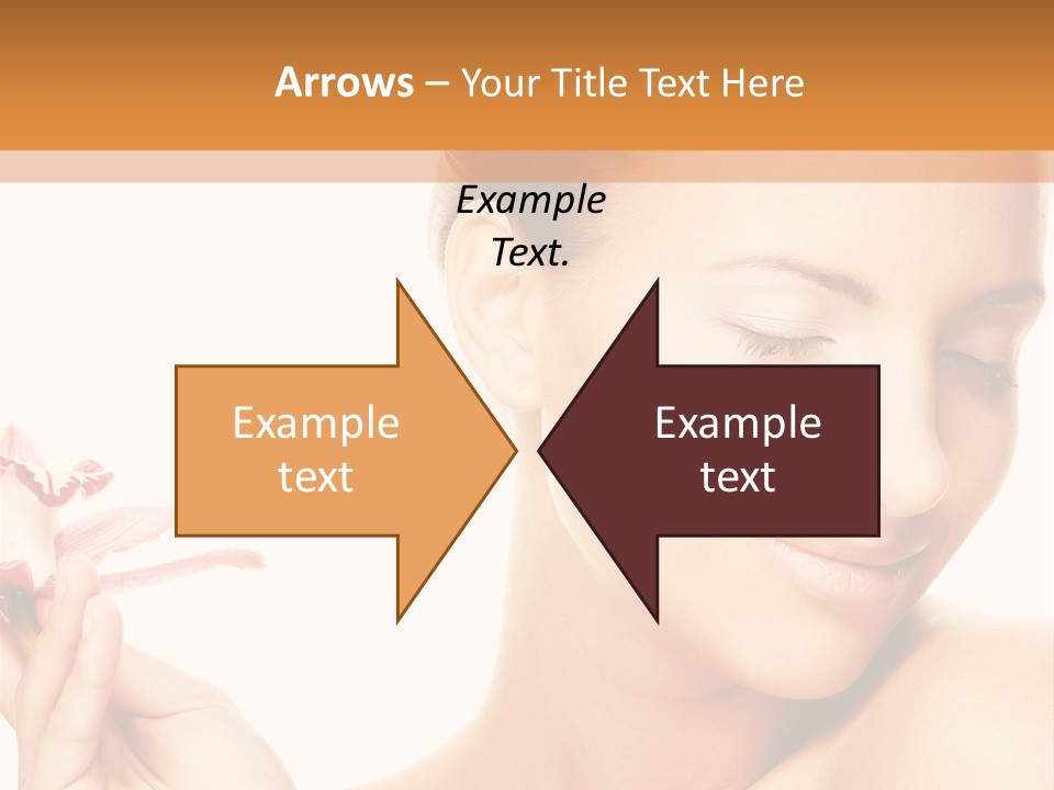 Team Chair Writing PowerPoint Template