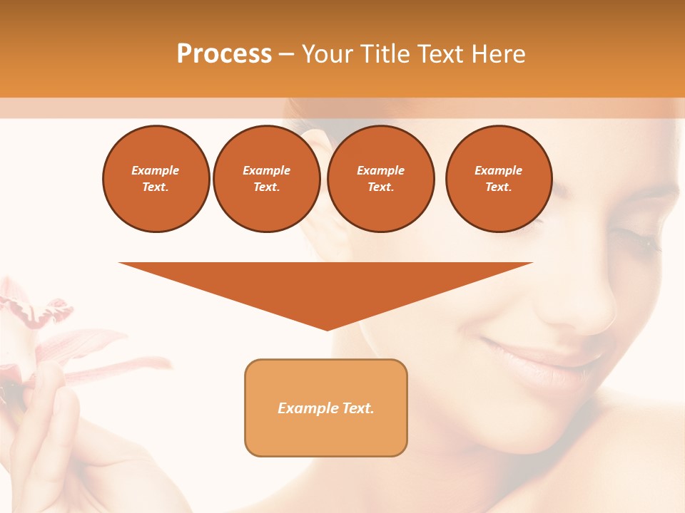 Team Chair Writing PowerPoint Template