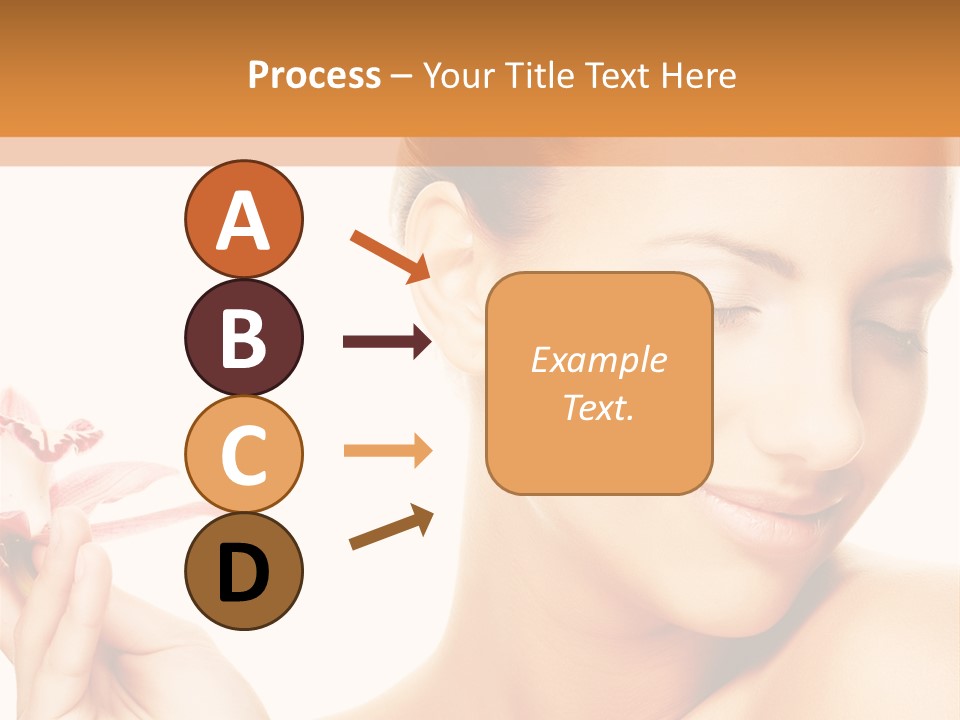 Team Chair Writing PowerPoint Template