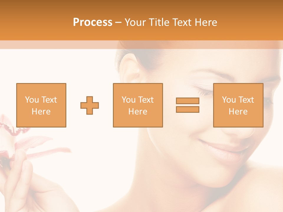 Team Chair Writing PowerPoint Template