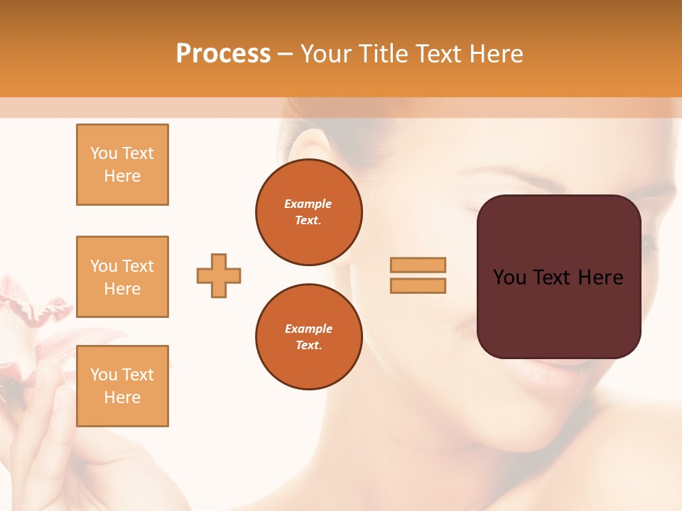 Team Chair Writing PowerPoint Template