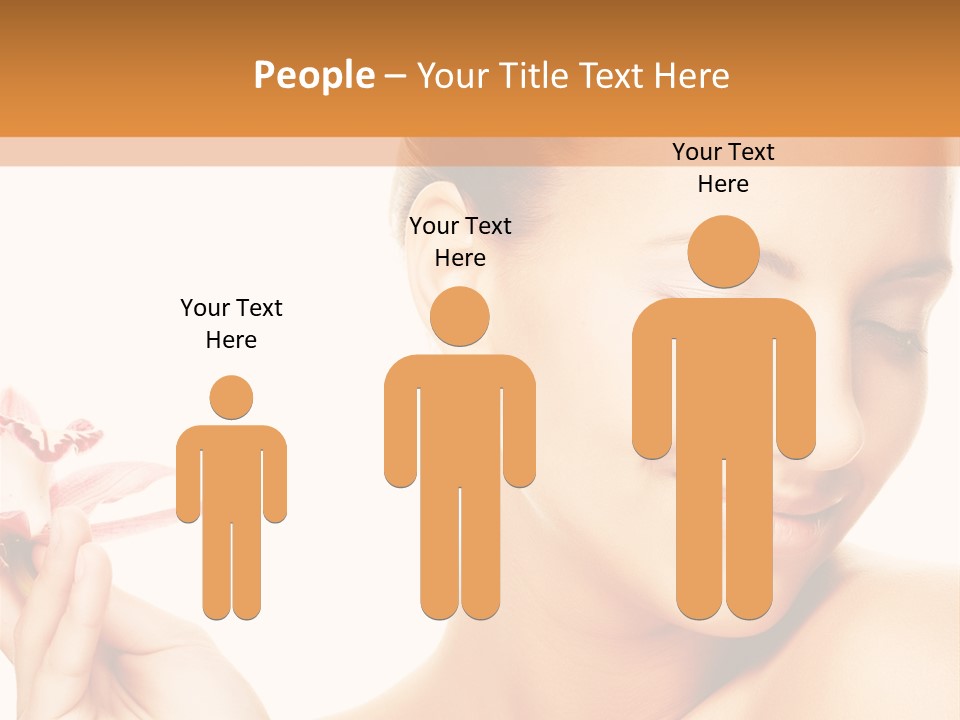 Team Chair Writing PowerPoint Template