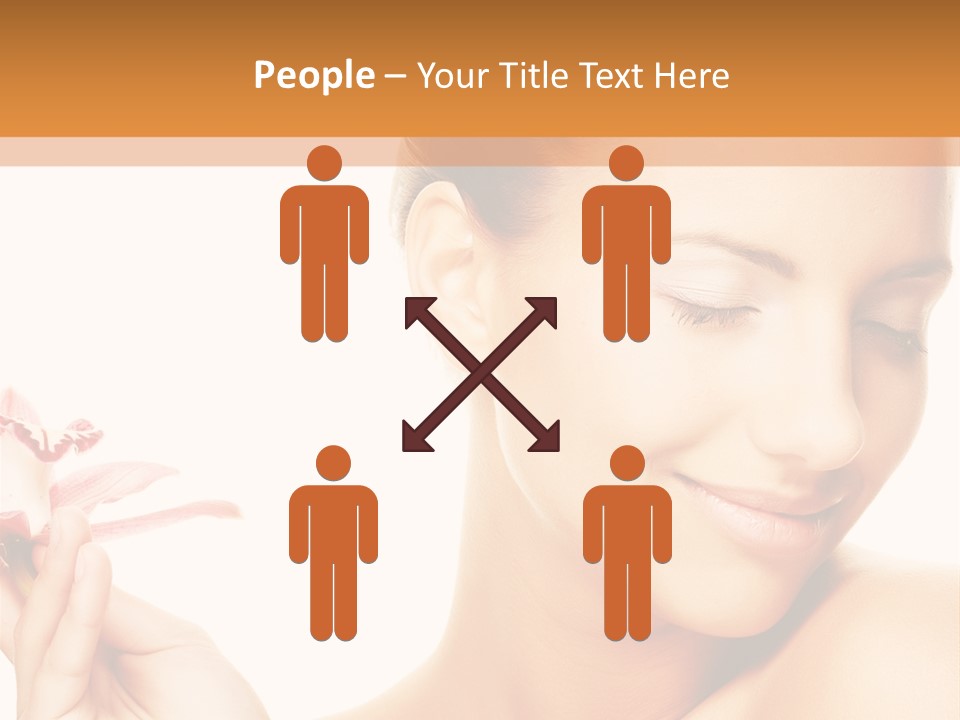 Team Chair Writing PowerPoint Template