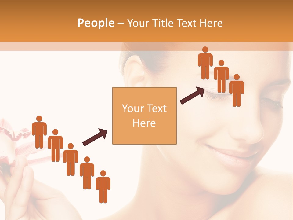 Team Chair Writing PowerPoint Template