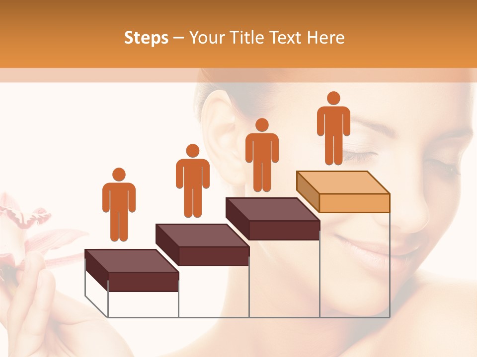 Team Chair Writing PowerPoint Template