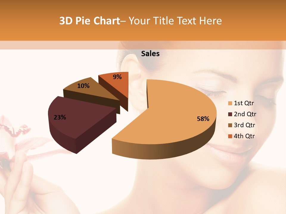 Team Chair Writing PowerPoint Template