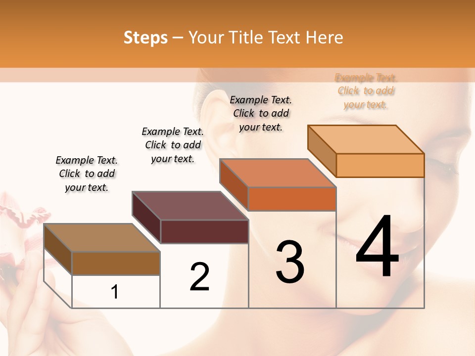Team Chair Writing PowerPoint Template