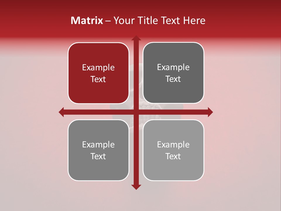 Fear Smooth Face PowerPoint Template