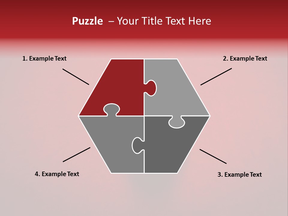 Fear Smooth Face PowerPoint Template
