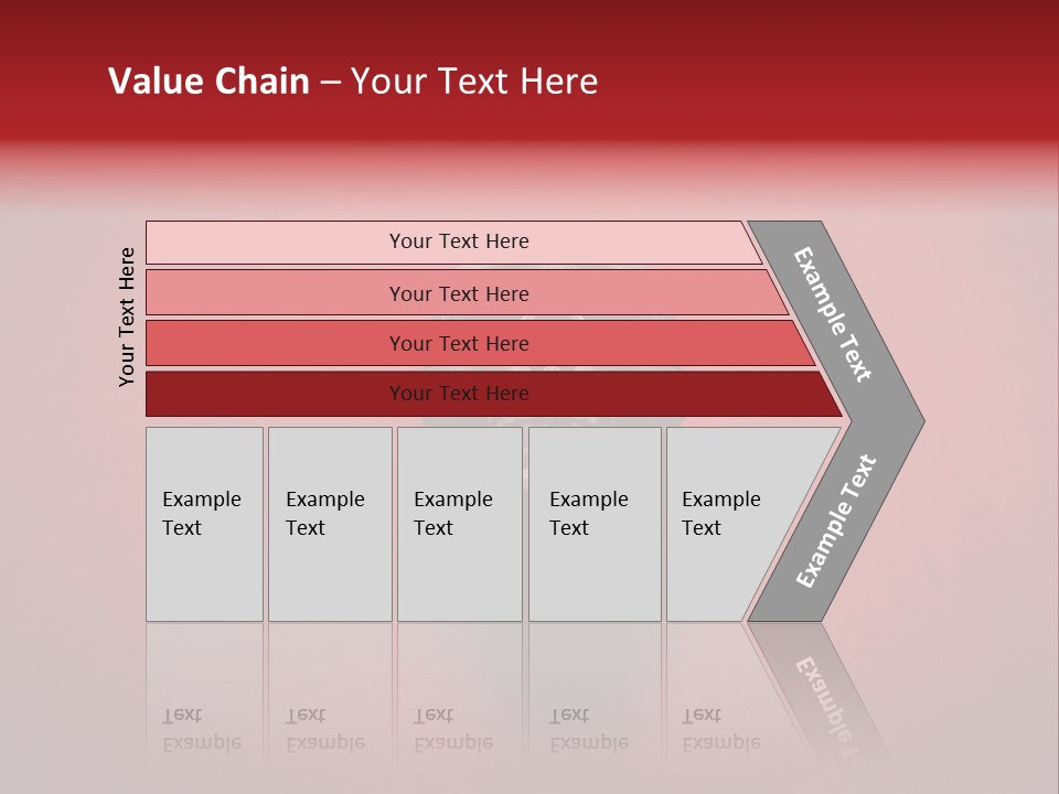 Fear Smooth Face PowerPoint Template