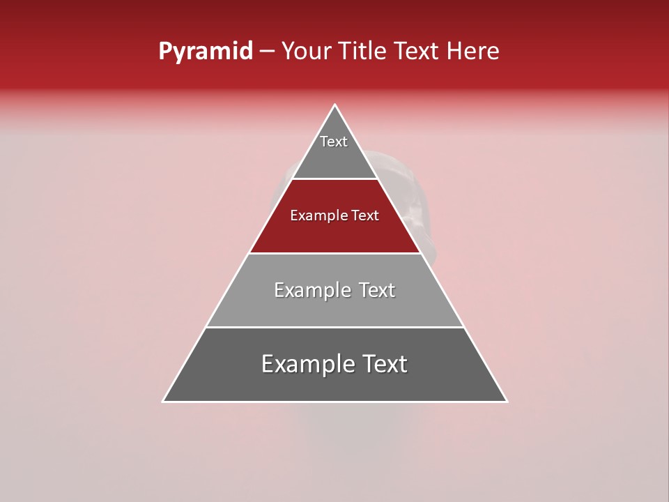 Fear Smooth Face PowerPoint Template