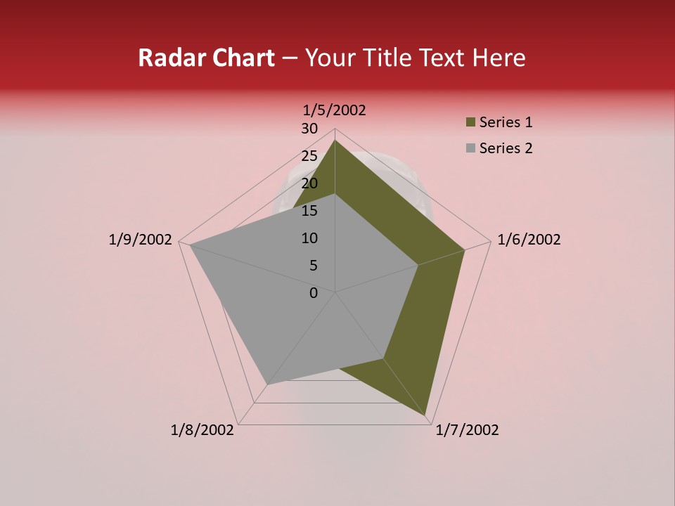 Fear Smooth Face PowerPoint Template