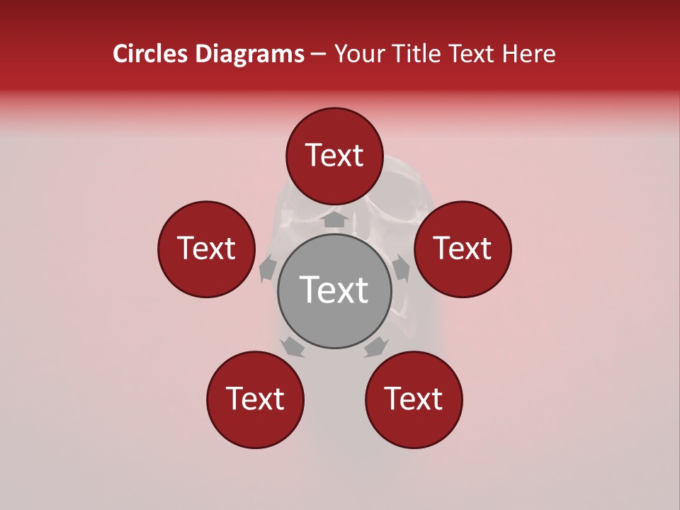 Fear Smooth Face PowerPoint Template