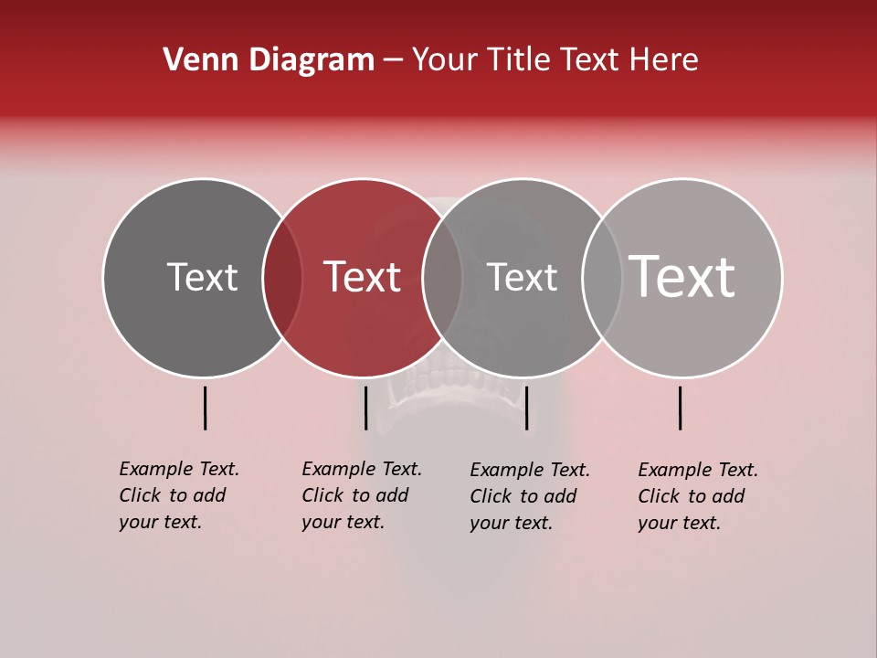 Fear Smooth Face PowerPoint Template
