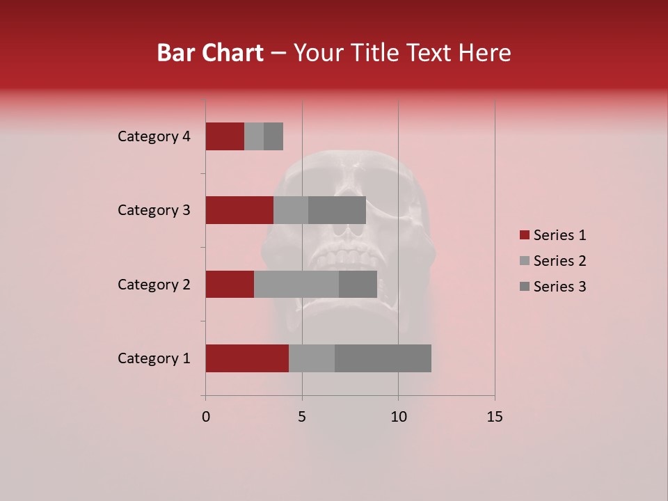 Fear Smooth Face PowerPoint Template