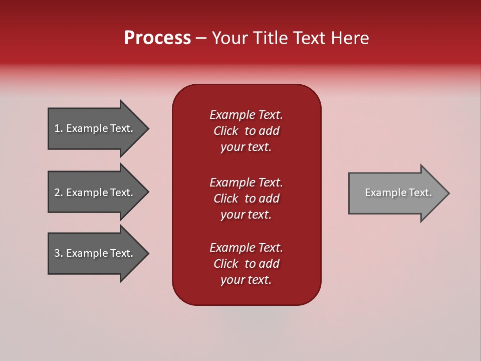 Fear Smooth Face PowerPoint Template
