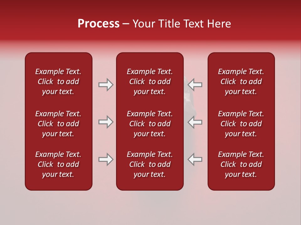 Fear Smooth Face PowerPoint Template