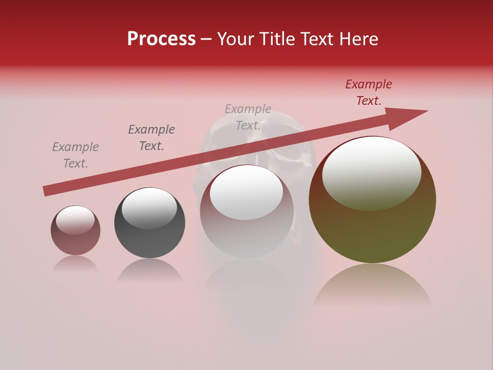 Fear Smooth Face PowerPoint Template