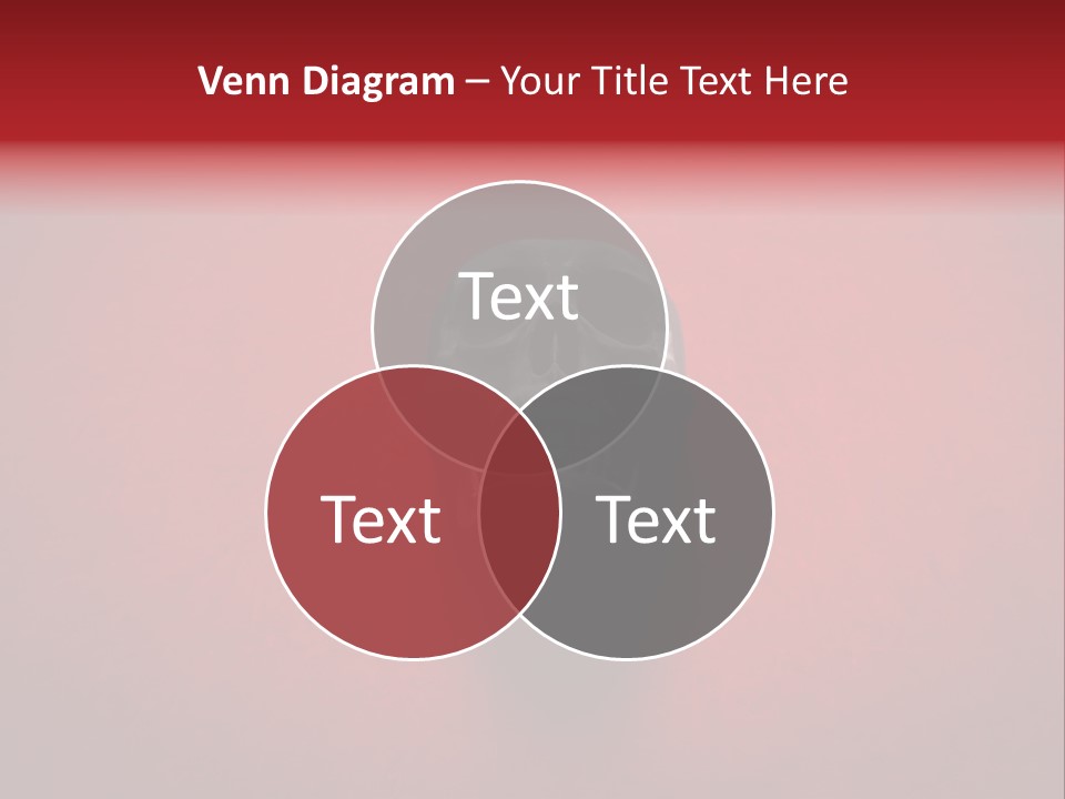 Fear Smooth Face PowerPoint Template