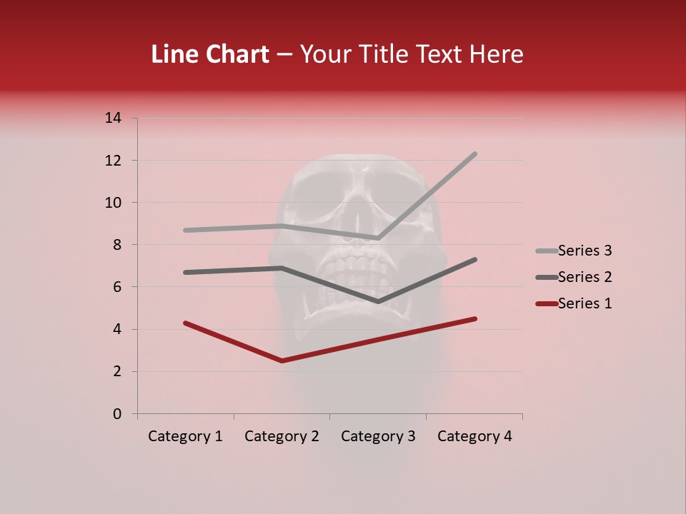 Fear Smooth Face PowerPoint Template