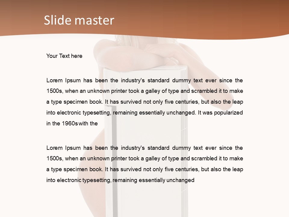 Boardroom Communication Di Cu Ion PowerPoint Template