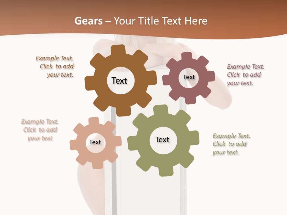 Boardroom Communication Di Cu Ion PowerPoint Template