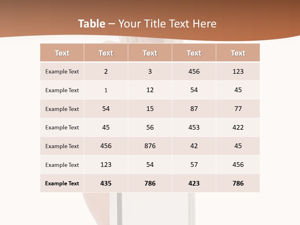 Boardroom Communication Di Cu Ion PowerPoint Template