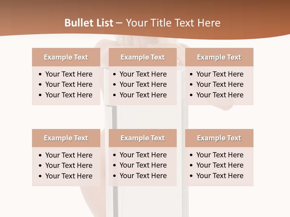 Boardroom Communication Di Cu Ion PowerPoint Template