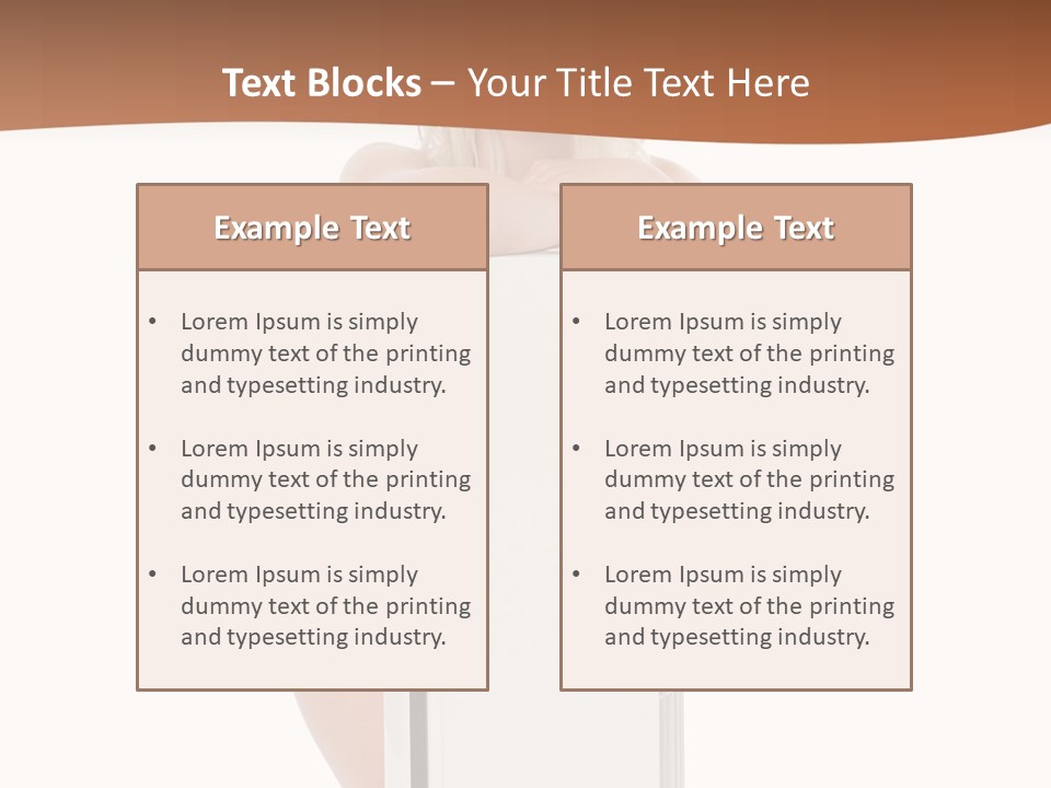 Boardroom Communication Di Cu Ion PowerPoint Template