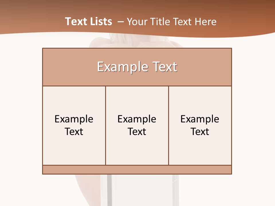 Boardroom Communication Di Cu Ion PowerPoint Template
