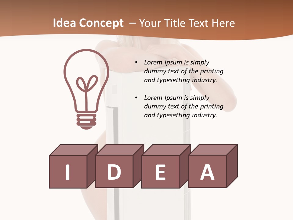 Boardroom Communication Di Cu Ion PowerPoint Template