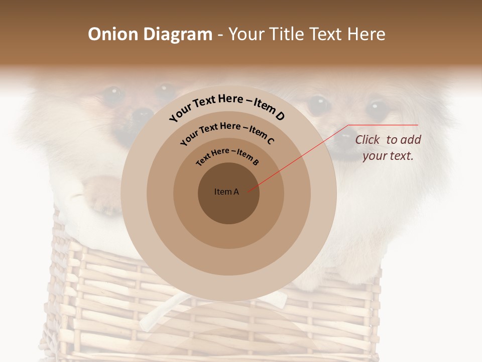 Domestic Handmade Fluffy PowerPoint Template