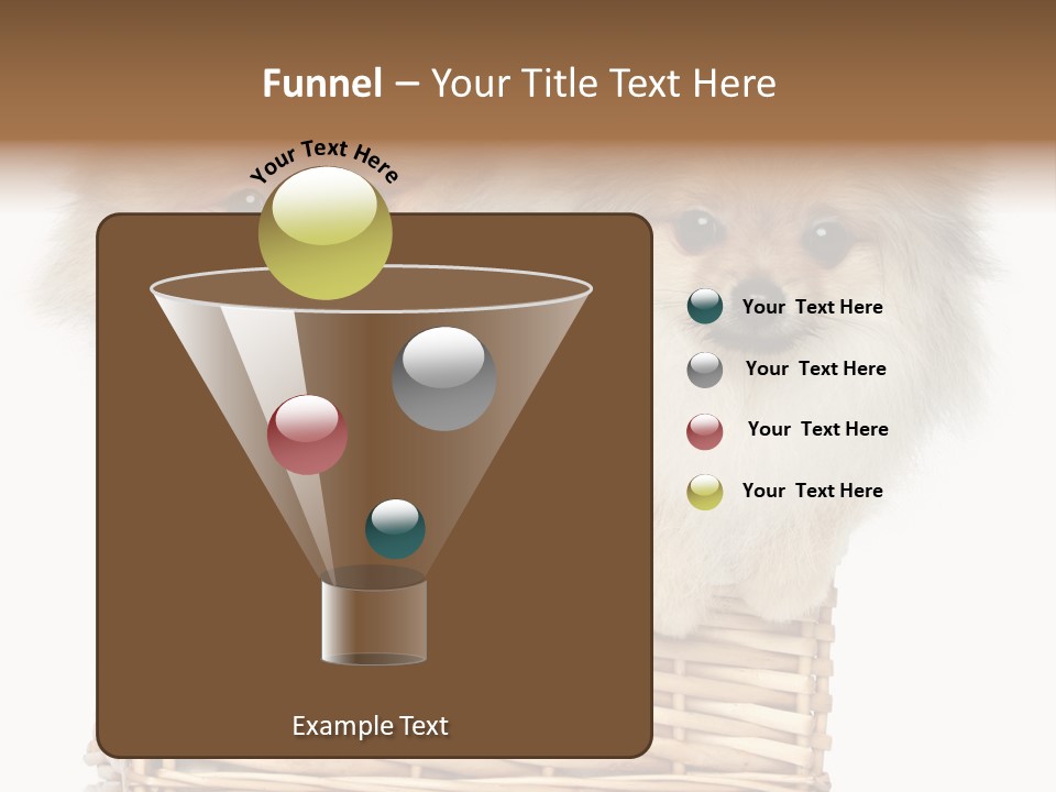 Domestic Handmade Fluffy PowerPoint Template