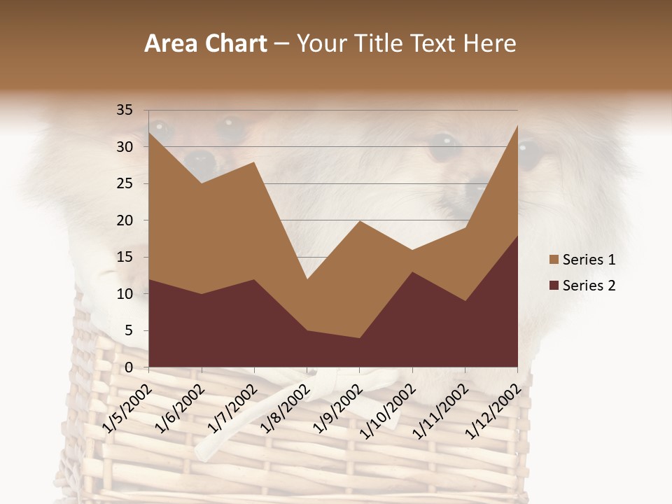 Domestic Handmade Fluffy PowerPoint Template