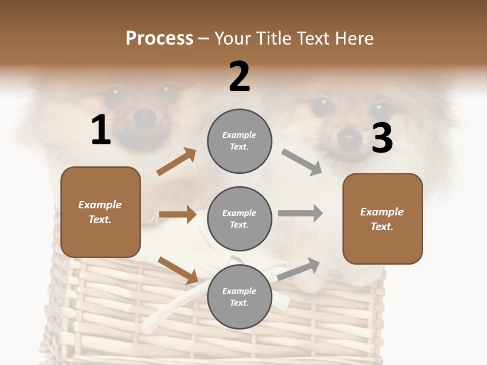 Domestic Handmade Fluffy PowerPoint Template