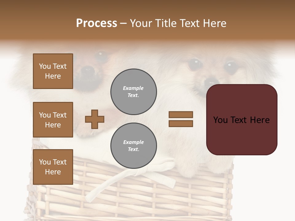 Domestic Handmade Fluffy PowerPoint Template