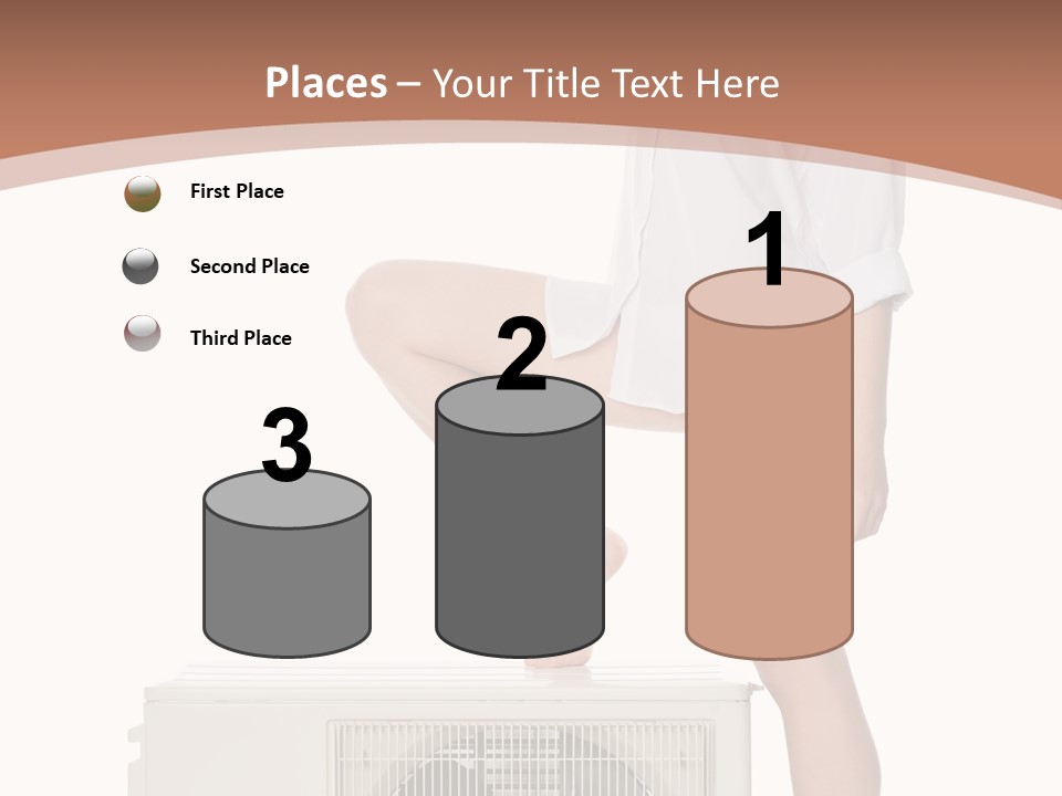 Conditioning Condition Conditioner PowerPoint Template