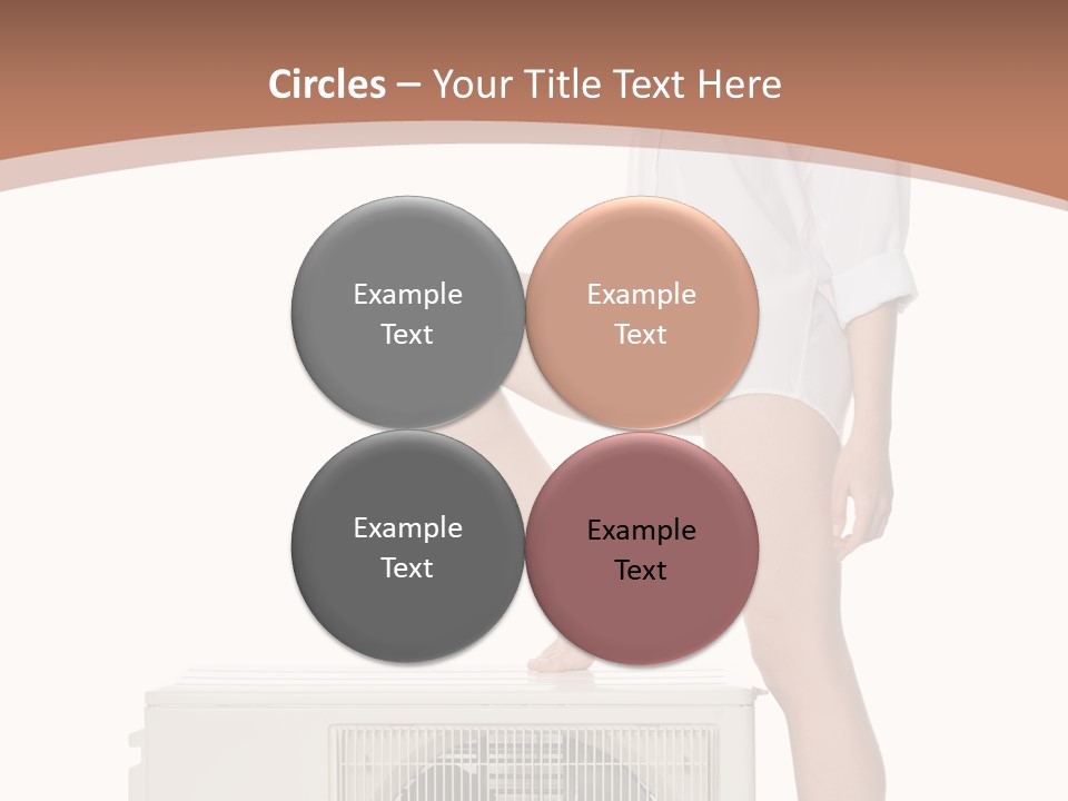 Conditioning Condition Conditioner PowerPoint Template