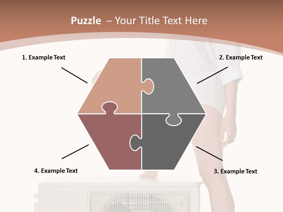 Conditioning Condition Conditioner PowerPoint Template