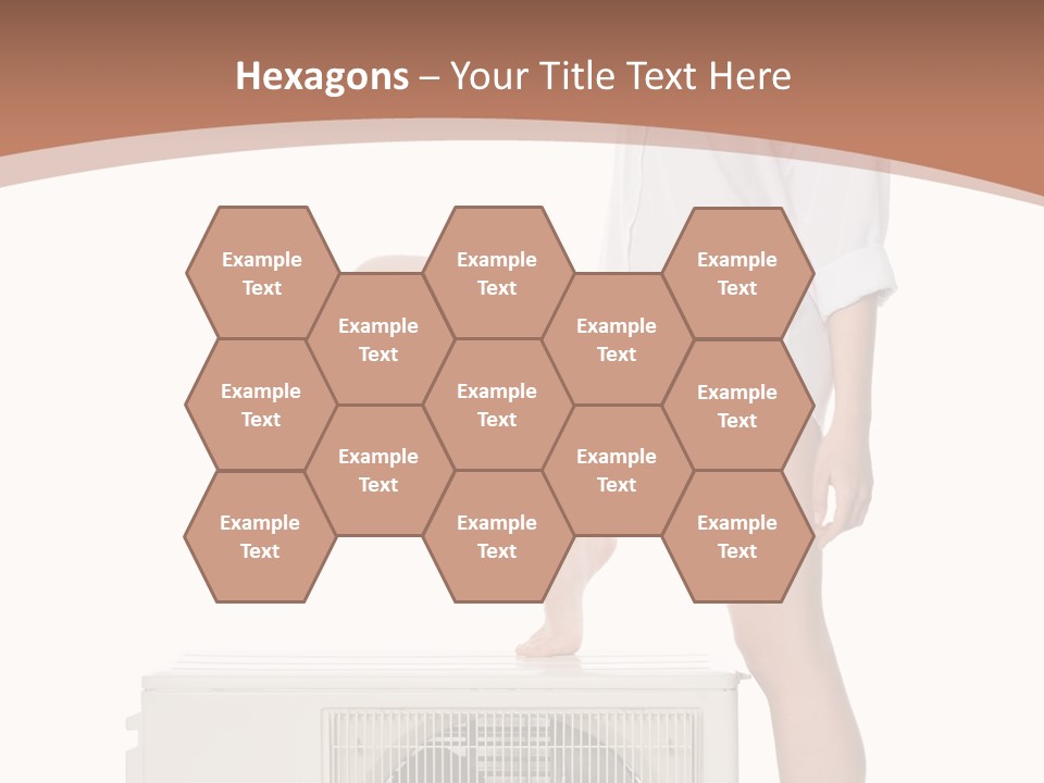 Conditioning Condition Conditioner PowerPoint Template