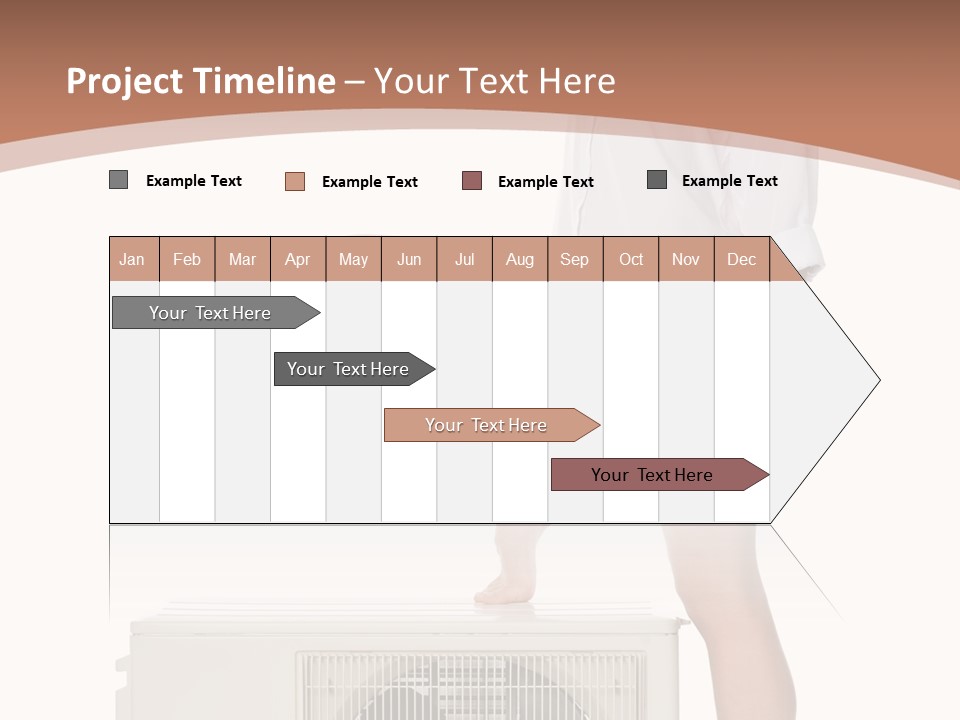 Conditioning Condition Conditioner PowerPoint Template
