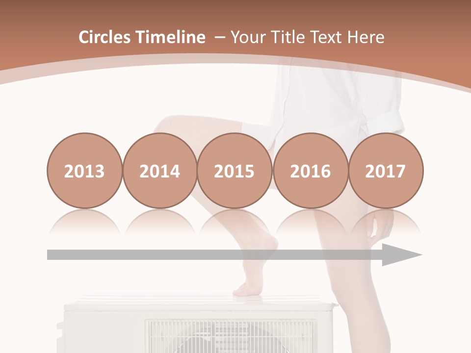 Conditioning Condition Conditioner PowerPoint Template